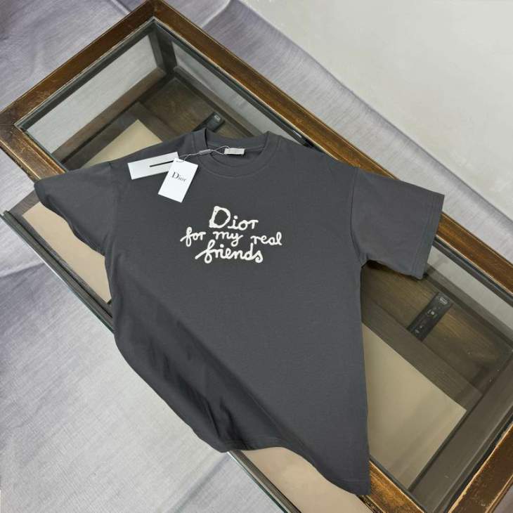 Dior T Shirts Short _SKUDiorXS-Ltltx11615465